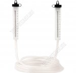 Гидроуровень 20м d8мм 2х камер.со шкалой(15) 