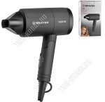 Фен 1400Вт складн.ручка,графит (12)