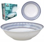 Кобальт золото Салатник d23см, п/у (24)