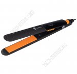 Выпрямитель для волос 50Вт ,черн/оранж (12)