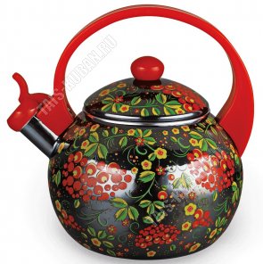 Чайник 2,5л 