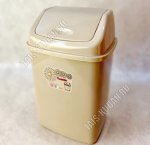 Ведро д/мусора с кач.крыш 