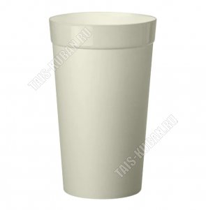 Стакан 0,38л (d7 h12см) 