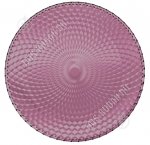 IDYLLE LILAC/Лиловый Тарелка плоская d25см б/уп(24)