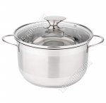 Николь Кастрюля 2,4л d19см,ф.цилиндр (6)