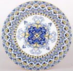 Контейнер круг, Н-Р 3шт *1,0л с крышк.(d16,5 h11,5см) (10)
