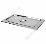 Крышка д/гастроемкости прямоуг 53х32,5см