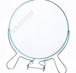 Зеркало настольное вращающееся круглое (d17см) (72)