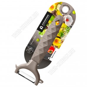 Modish Овощечистка поперечная L20см (12) 