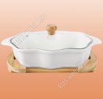 Айсберг /Бамбук Форма для запекания 1,5л