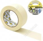 Лента малярная клейк.креппированная 38мм*50м,инд.упак.(24)