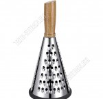 Терка-конус 3х сторонняя h24см 