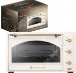 Духовка (печь) электр 48л 2000Вт, кремовый (1)