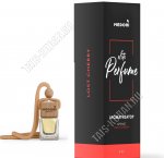 Ароматизатор подвес (стекло+бук) 6мл п/уп 