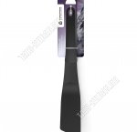 Black Mount Лопатка узкая (нейлон) L31 5х6см,кольцо д/подвешивания,черный (12) 