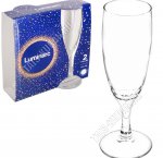 ELEGANCE Бокал для шаманского набор 2шт 170мл, п/у (12)