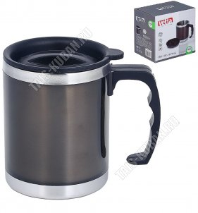 Термокружка (нерж) 0,4л 