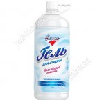 Гель для стирки 1,2л для белых и цветных 