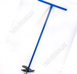 Бур садовый 1м. с насадками 150/200мм. (5)