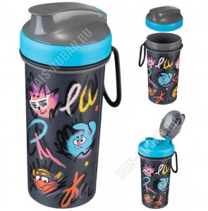 Стакан 0,4л д/холодых напитков 