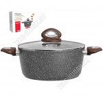 Кастрюля 5,0л d26см (6)