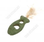 Игрушка для кошек с мятой 