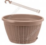 Кашпо подвесн 