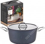 Кастрюля 4,5л d24см h11см (4)