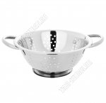 Дуршлаг на ножке d20см,2руч. 