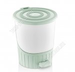 Ведро для мусора с педалью 14л