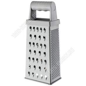 Терка 4-х гран,