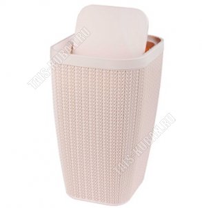 Ведро д/мусора, крышк 