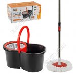 Комплект Ведро 10л,отжим 