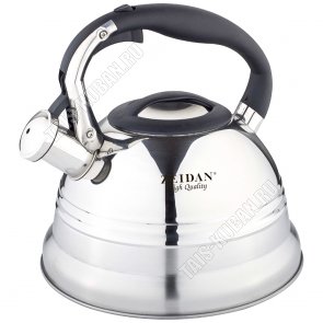 Чайник нерж 3,0л свисток (6) 