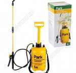 Опрыскиватель помповый 5,0л, фибергласс телеск.брандспойт 30-84см (6)