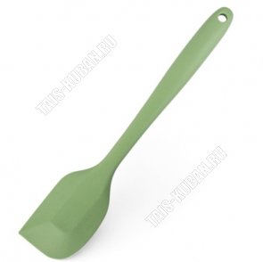 Olive Лопатка кулинарная L27х5см,силикон (12) 