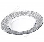 Тарелка MOSAIC б/уп d24см, плоская (12)