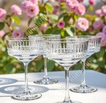 ELIZIA Бокал набор 4шт для вина 260мл, п/уп Турция