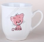 Кружка б/уп 210мл 