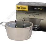 TAUP Кастрюля 4,0л d24см (6)