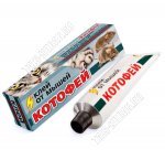 Клей в тубе 60г,от грызунов 