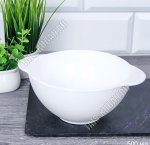 Белая Бульонница 500мл