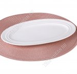 Белье Блюдо овал 