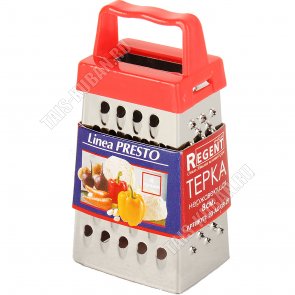 Терка-мини 4х гранная h8см (12) 