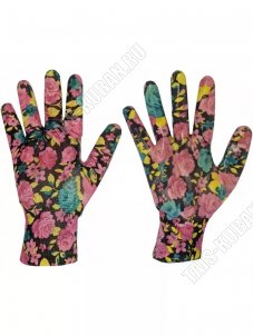 Перчатки д/сад.работ 7 разм (S) 