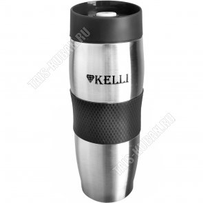 Термокружка (нерж) 0,4л 