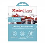 Пакеты для льда 8шт (31х15,5см) по 28ячеек (3,5х3,5см) 