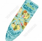 Чехол для гладилки (54х129см) хлопок+поролон 