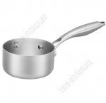 Corvus Ковш 0,55л d12см,покрытие TRI-PLY (6)