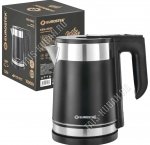 Чайник пластик+нерж. 1,8л 